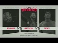 Rey Horus Vs Matt Sydal Vs Trent PWG All Star Weekend 13 Highlights