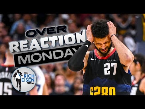 Overreaction Monday: Suzy Shuster Talks Nuggets, Knicks, Patriots & More | The Rich Eisen Show