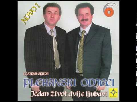 Plehanski odjeci - Što ću majko (Official audio)