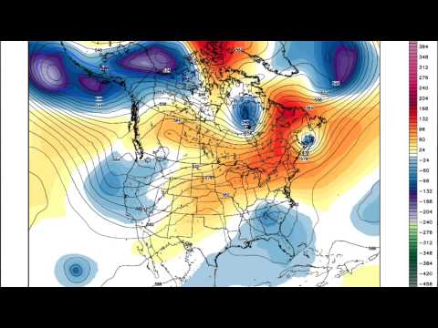 June 3, 2015 Weather Xtreme Video - Morning Edition
