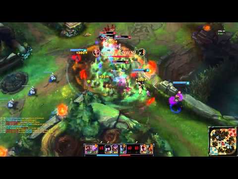 League of Legends - How to Gangplank