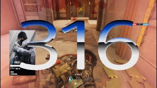 SIEGE 316