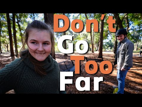 Not Safe, Too Far Away