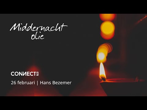 Hans Bezemer | Middernacht olie | 26 februari 2023