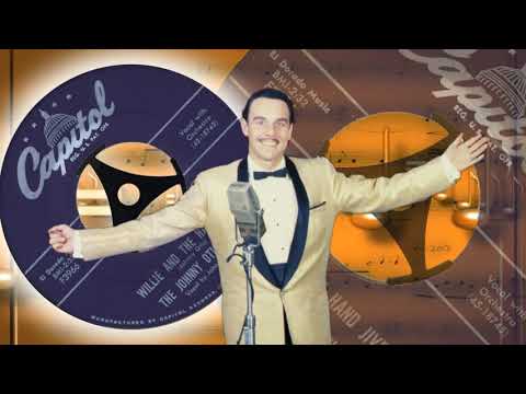 The Johnny Otis Show  -  Willie And The Hand Jive (1958)