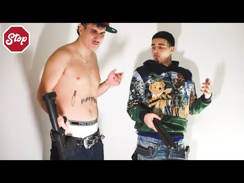 Kinkyy x Toolie Trips - “Who U Mackin On? / *Two Fa One*” (Prod. @Cervgotti)