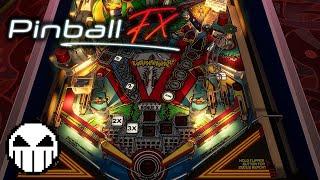 Pinball FX: Earthshaker (PC) Gameplay