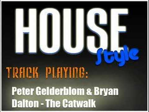 Peter Gelderblom & Bryan Dalton - The Catwalk