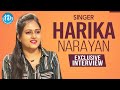 Singer Harika Narayan Exclusive Interview || Dil Se with Anjali #246 || iDream Telugu Movies