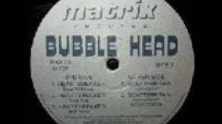 Crispin J Glover-Bubble Head EP-Heartbreaker (Deep Strip)-Matrix 1993