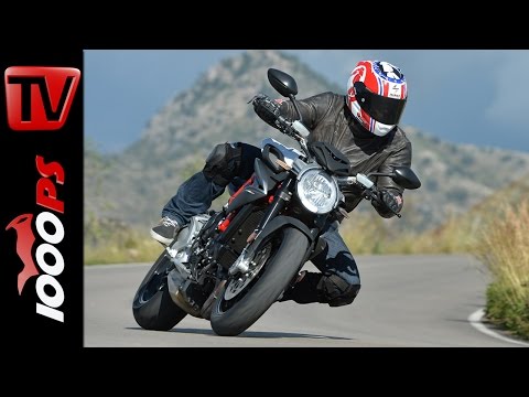 MV Agusta Brutale 800 Test 2016 | Fazit, Onboard, Fahreindrücke (English subtitles)