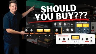 Video thumbnail for Softube Icons Compressor Collection - First Listen by Forest Whitehead