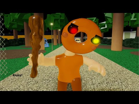 Roblox Piggy NEW MAPLE DONUT All-in-One Jumpscares - Roblox Piggy GRAND OPENING