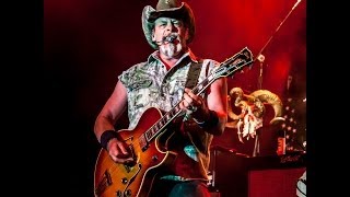 Ted Nugent - Fred Bear (acoustic)