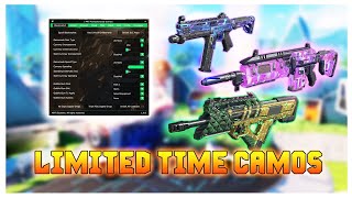 How To Get Limited Time Camos In Black Ops 3 PC In 2023