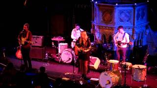 Slow Club LIVE @ Union Chapel &quot;All Alone at Christmas&quot;