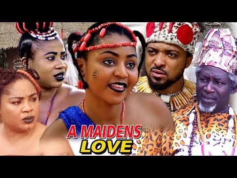 A Maidens Love Season 1&2 - (Regina Daniels) 2019 Latest Nollywood Epic Movie