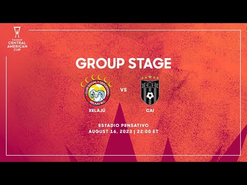 Copa Centroamericana de Concacaf 2023 | CSD Xelajú MC vs Club Atlético Independiente