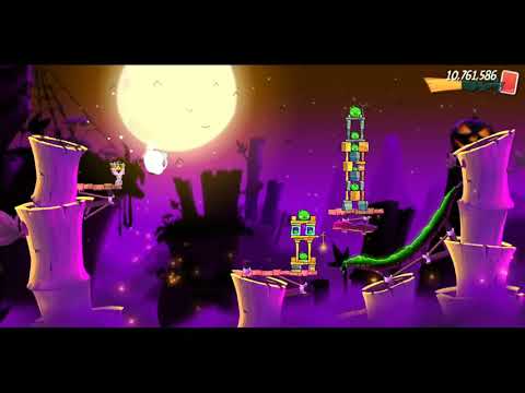 Angry birds 2 🔥 Level 651 🔥 COMPLETE 🐦🐤🐷 ❤️ SUBSCRIBE ❤️