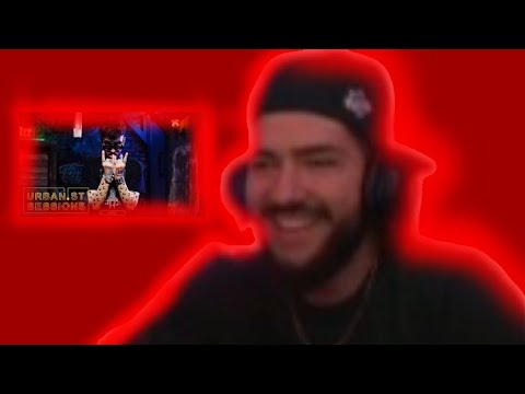 @highman reacționează la (azteca urbanist sessions)