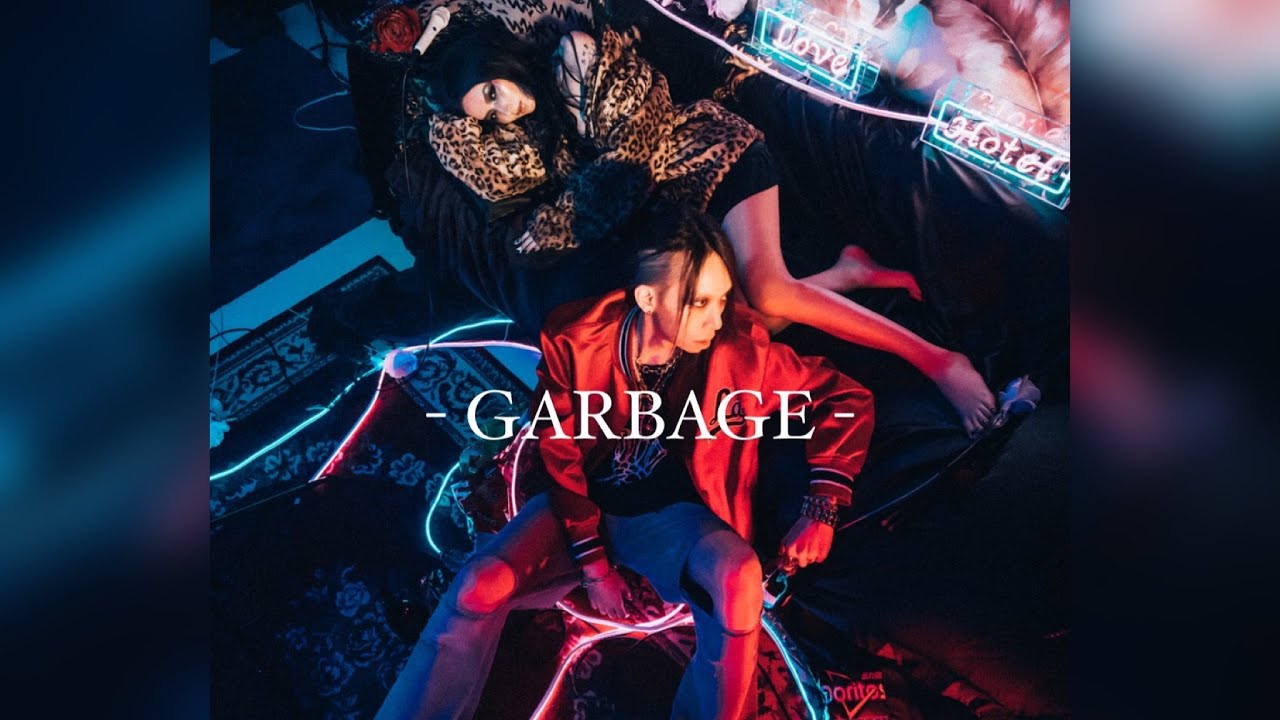 ダークポップデュオ,「6XT7」、 ダークなチルソング「Garbage」をリリース、リリックビデオも公開。