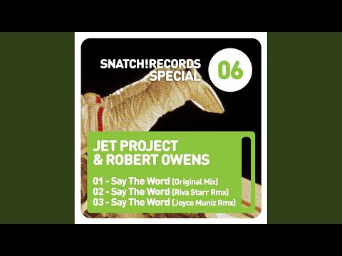 Say The Word (Original Mix)