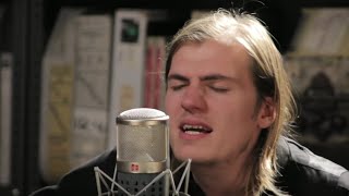 Dylan LeBlanc - Cautionary Tale  - 2/4/2016 - Paste Studios, New York, NY