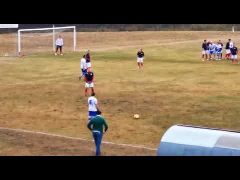 Casellese Granarolo : il gol di Masnata