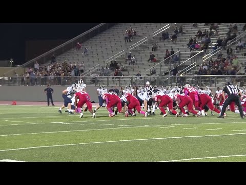 Smithson Valley vs Judson