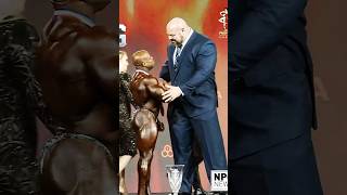 BODYBUILDER VS STRONGMAN #shorts #bodybuilder #str