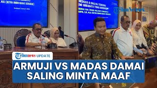 Polemik Panas Wakil Wali Kota Surabaya dan Madas Berakhir Damai, Saling Maaf soal Kasus Nenek Elina