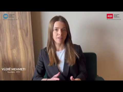 Trajnimi për gazetarë, Vlerë Mehmeti, KTV