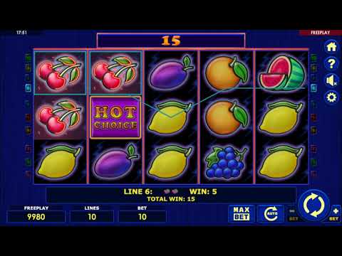 Hot Choice – Video Gameplay