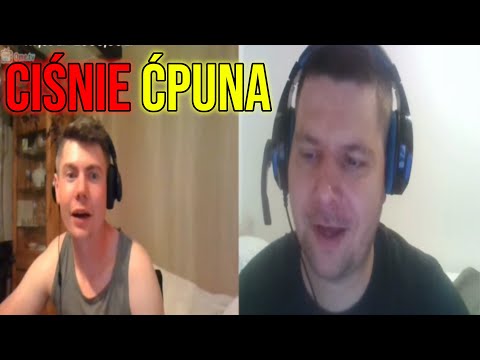 Dawid Jasper CIŚNIE ĆPUNA