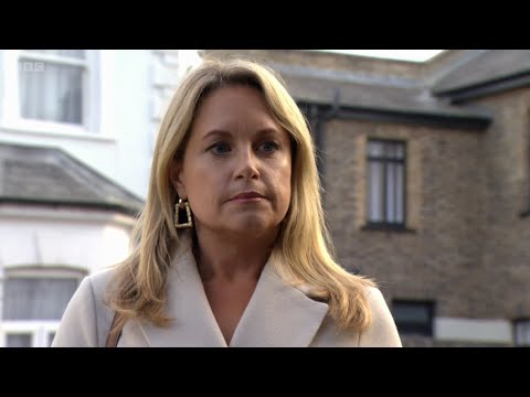 Eastenders Keanu Taylor and Sam Mitchell Have A Secret (27th December 2022)