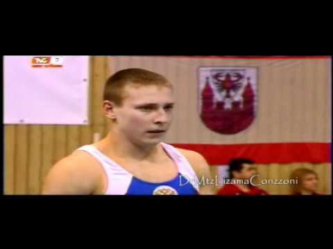 Denis ABLYAZIN (RUS) VT EF Cottbus 2011 World Cup
