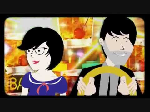 Lanu ft. Megan Washington vs Shwayze -when we get there- island in the sun