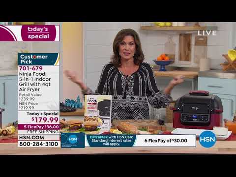 HSN | Kitchen Innovations featuring Ninja 04.17.2020 - 01 PM