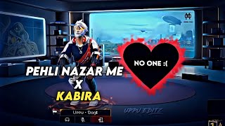 PEHLI NAZAR ME x KABIRA❤️  (XML+CLIP+OVERLAY�