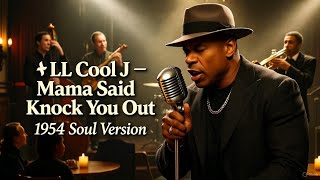 LL COOL J – Mama Said Knock You Out (1954 Soul Version | Vintage Reimagined Classic)
