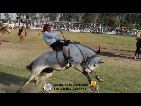 Categ.Bastos Domingo 27 de Septiembre 2026 Capital de la Jineteada Las Varillas-Córdoba (2°Parte)