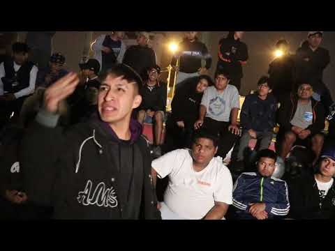 SKILL ARES MATIENZO vs VOKBULARIO R4 CAMARENA  - CUARTOS - ULTIMO VERSO 3VS3