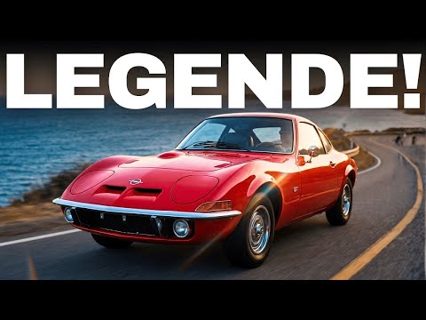 8 Geniale Opel Die NIEMALS Hätten Sterben Dürfen