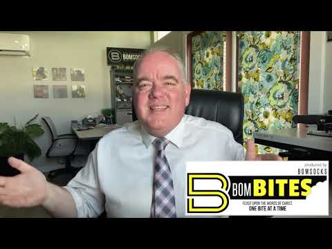 BOM-BITES Episode #319 - D&C 63:20,22,47,66