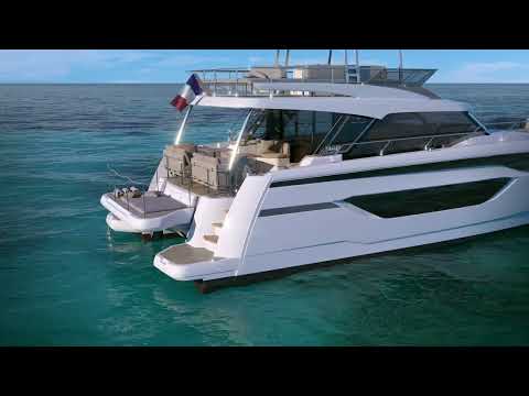 2024 Prestige Yachts M48