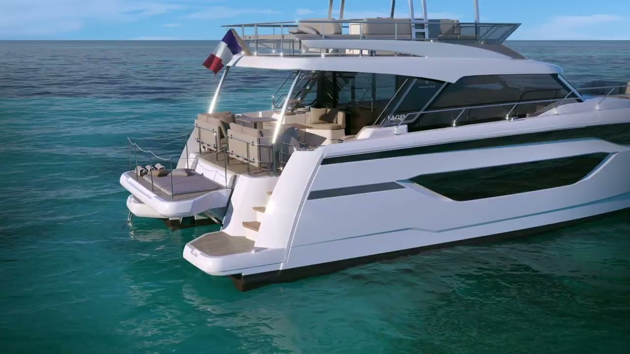 New 2027 Prestige yachts M48 for Sale | Vancouver, BC | M&P Yacht Centre | 68b0eb73b6298a649a091132