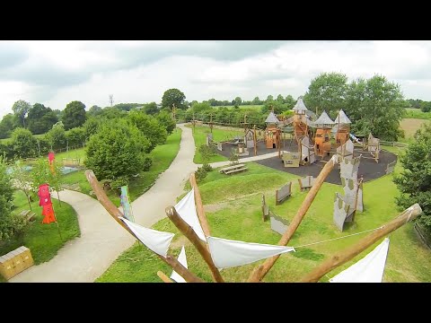 Hobbledown, Epsom - the video