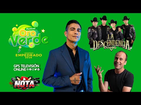 SEGUNDA NOCHE Y GRAN FINAL DEL FESTIVAL ORO VERDE EMPEDRADO 2026