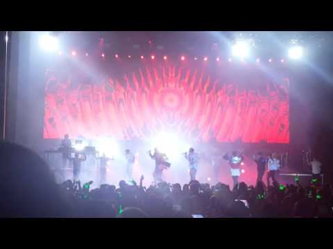 160427: BAP LOE AWAKE ATLANTA - HURRICANE, BADMAN, & DANCING IN THE RAIN REMIX