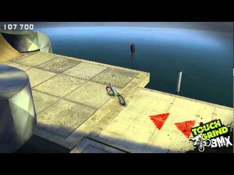 TGBMX SKYLINE HUGE SCORE - Touchgrind BMX